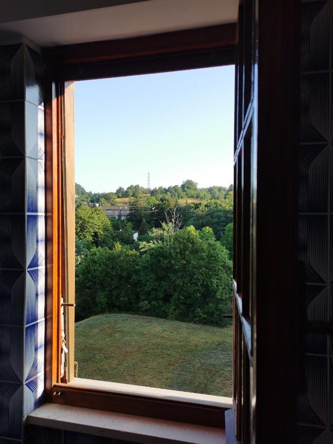 Una Finestra Sul Verde Сасселло Экстерьер фото